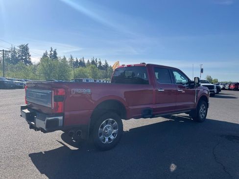 Used 2024 Ford F350 King Ranch w/ Chrome Package AWD/4WD image 3