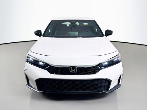 New 2026 Honda Civic Sport image 2