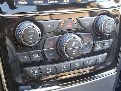 Used 2020 Jeep Grand Cherokee High Altitude image 16