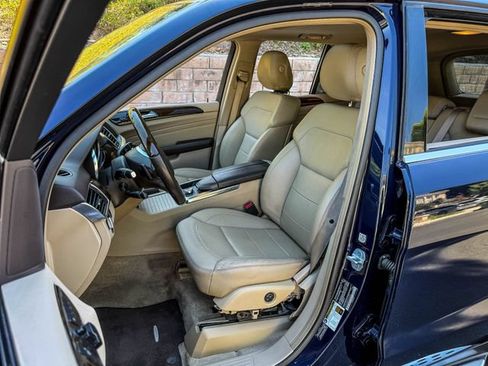 Used 2015 Mercedes-Benz ML 350 2WD image 9
