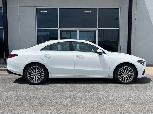 Used 2025 Mercedes-Benz CLA 250 4MATIC image 4