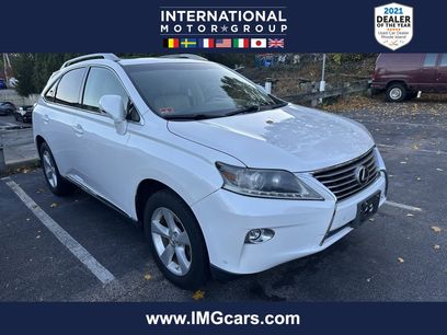 Used 2015 Lexus RX 350 AWD