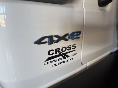 Used 2022 Jeep Wrangler Unlimited Rubicon 4xe image 27