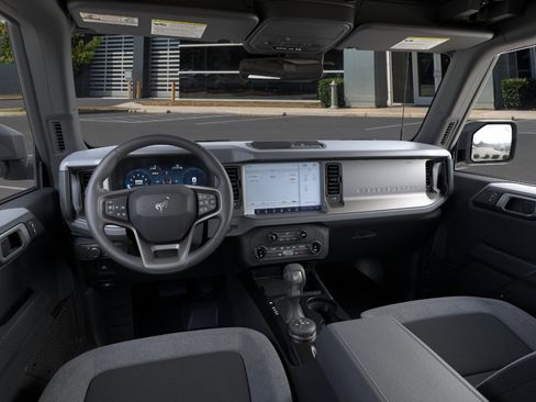 New 2026 Ford Bronco Big Bend AWD/4WD image 9