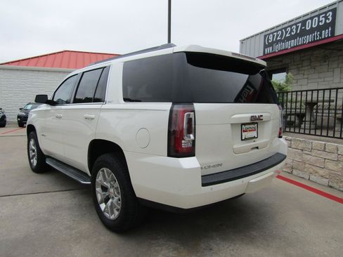 Used 2015 GMC Yukon SLT w/ HD Trailering Package RWD image 3