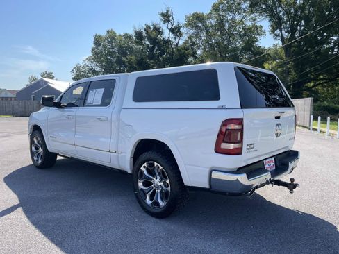 Used 2019 RAM 1500 Limited AWD/4WD image 6