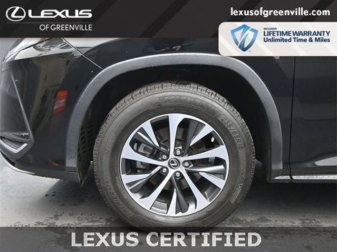 Certified 2021 Lexus RX 350 AWD w/ Premium Package image 9