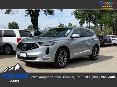 Certified 2025 Acura RDX SH-AWD w/ Advance Package