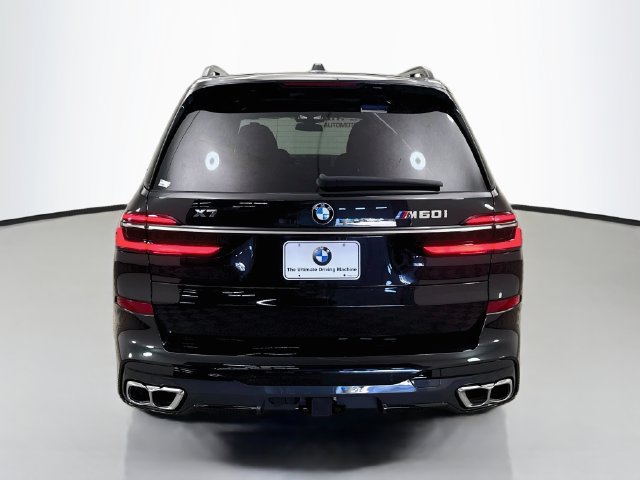 Used 2024 BMW X7 M60i w/ Executive Package AWD/4WD image 6