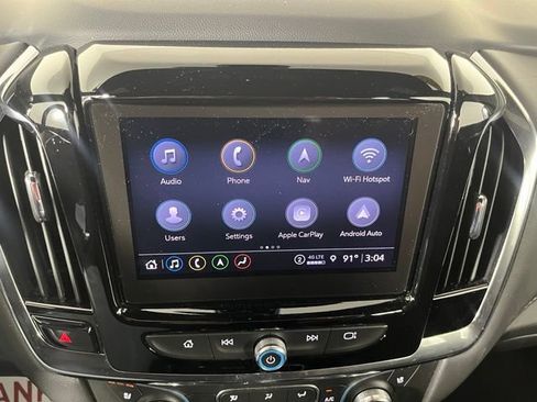 Used 2023 Chevrolet Traverse Premier w/ Redline Edition AWD/4WD image 28