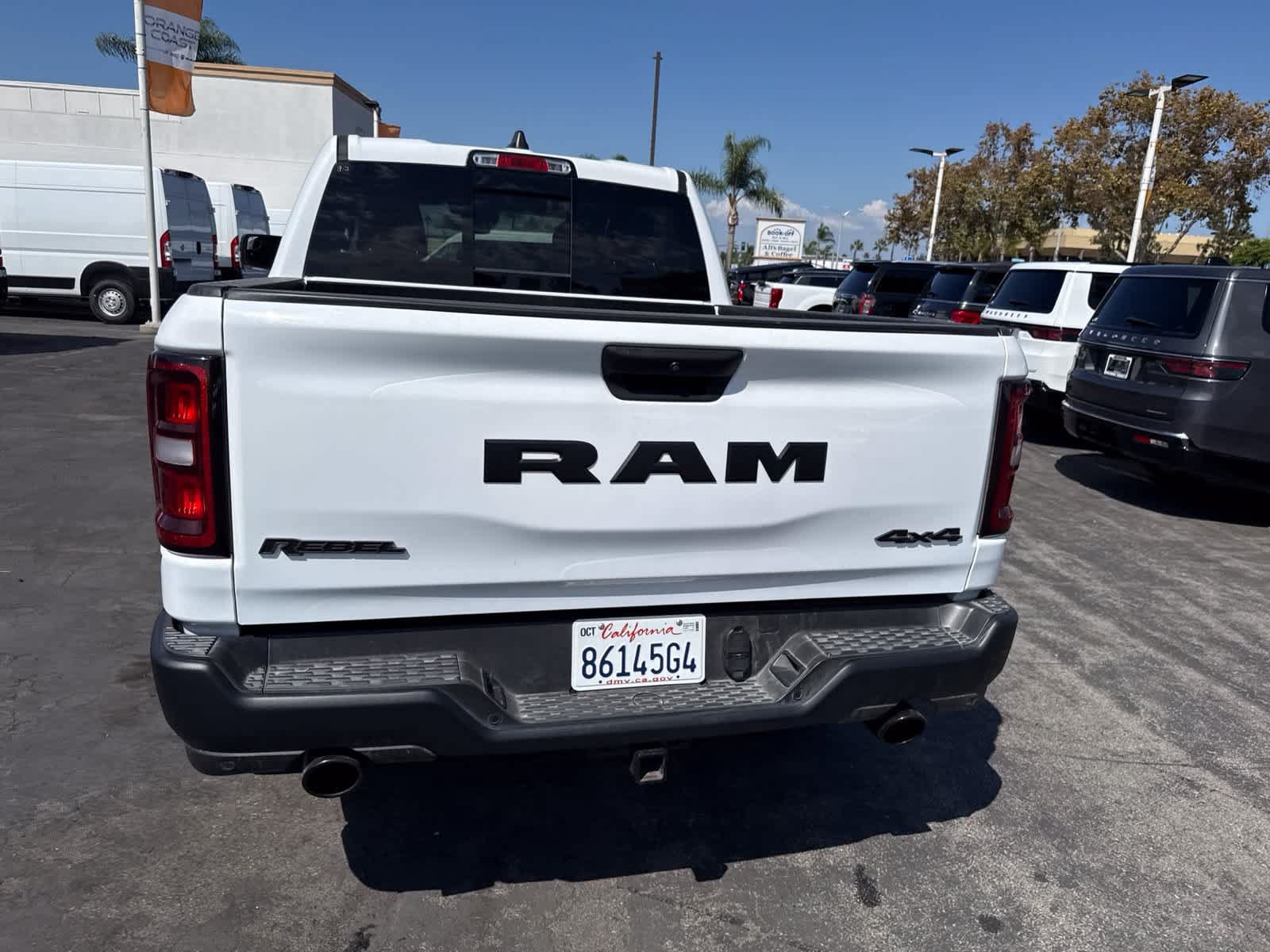 Used 2026 RAM 1500 Rebel w/ Rebel Level 1 Equipment Group AWD/4WD image 19