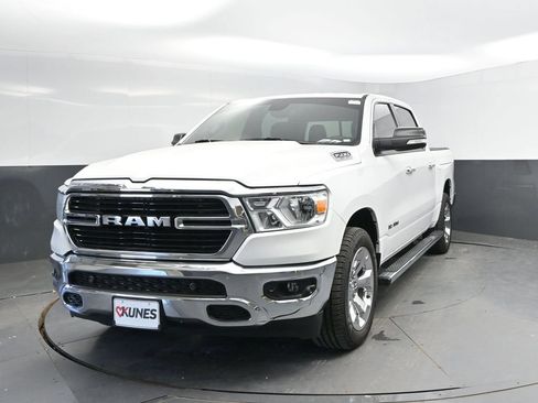 Used 2019 RAM 1500 Big Horn AWD/4WD image 3