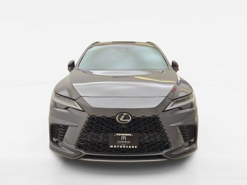 Used 2024 Lexus RX 500h F Sport w/ Convenience Package AWD/4WD image 2