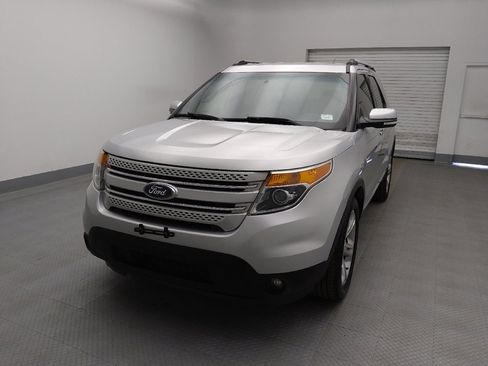 Used 2015 Ford Explorer Limited image 15