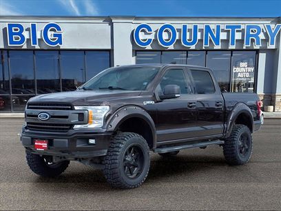 Used 2018 Ford F150 XLT w/ Equipment Group 302A Luxury