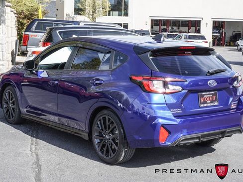 Used 2024 Subaru Impreza RS w/ Popular Package #1 AWD/4WD image 18
