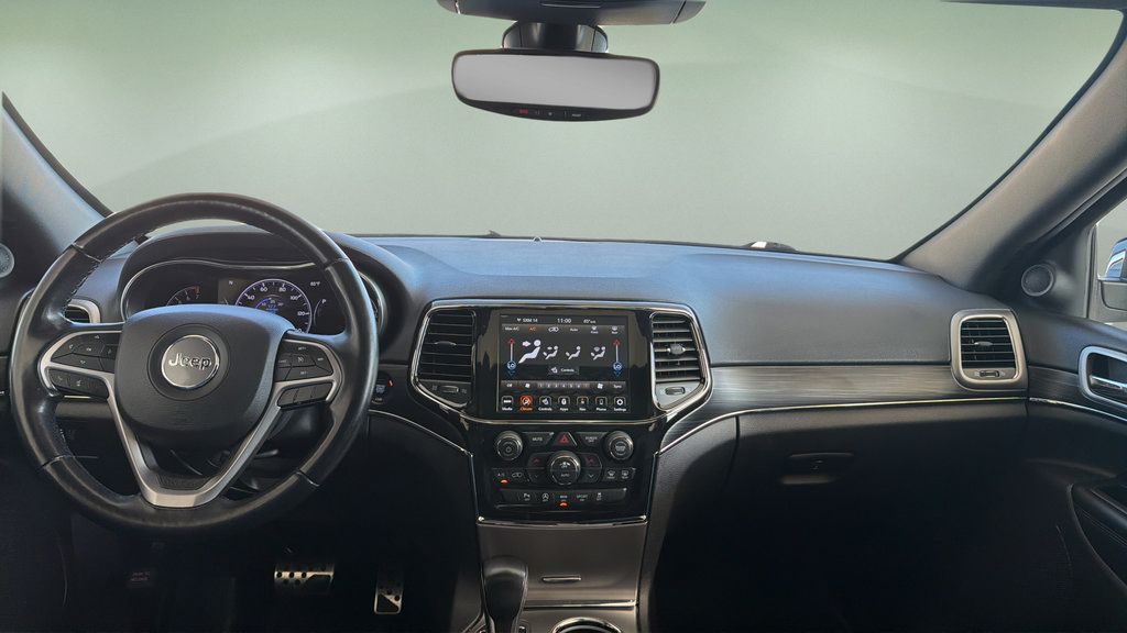 Used 2021 Jeep Grand Cherokee Limited AWD/4WD image 7
