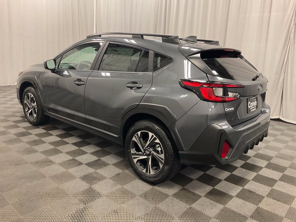 New 2026 Subaru Crosstrek 2.5i Premium AWD/4WD image 4