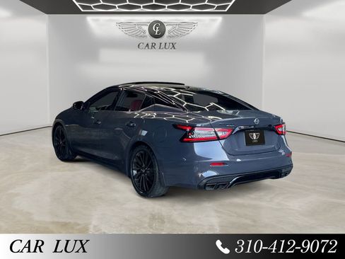 Used 2021 Nissan Maxima Platinum w/ 40th Anniversary Package FWD image 3