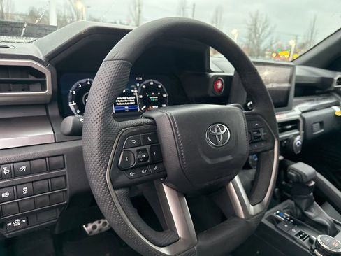 New 2026 Toyota Tacoma TRD Sport image 20