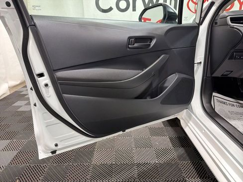 Used 2026 Toyota Corolla LE FWD image 21