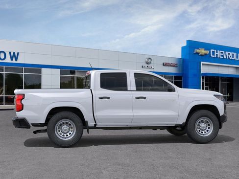 New 2026 Chevrolet Colorado W/T w/ Advanced Trailering Package image 5