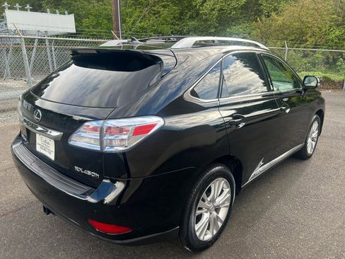 Used 2010 Lexus RX 450h AWD image 5
