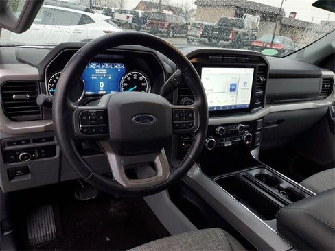 Used 2022 Ford F150 XLT w/ Equipment Group 302A High image 14