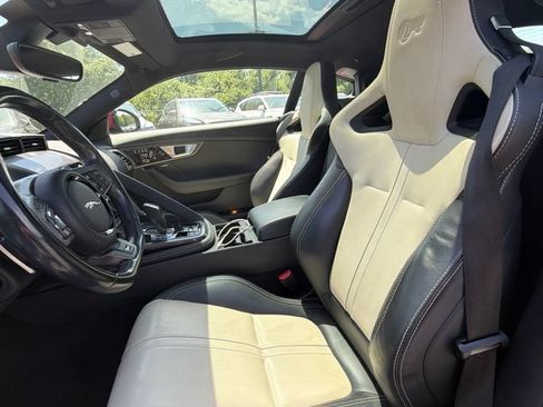 Used 2016 Jaguar F-TYPE R AWD/4WD image 7