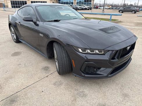 Certified 2024 Ford Mustang GT Premium image 16