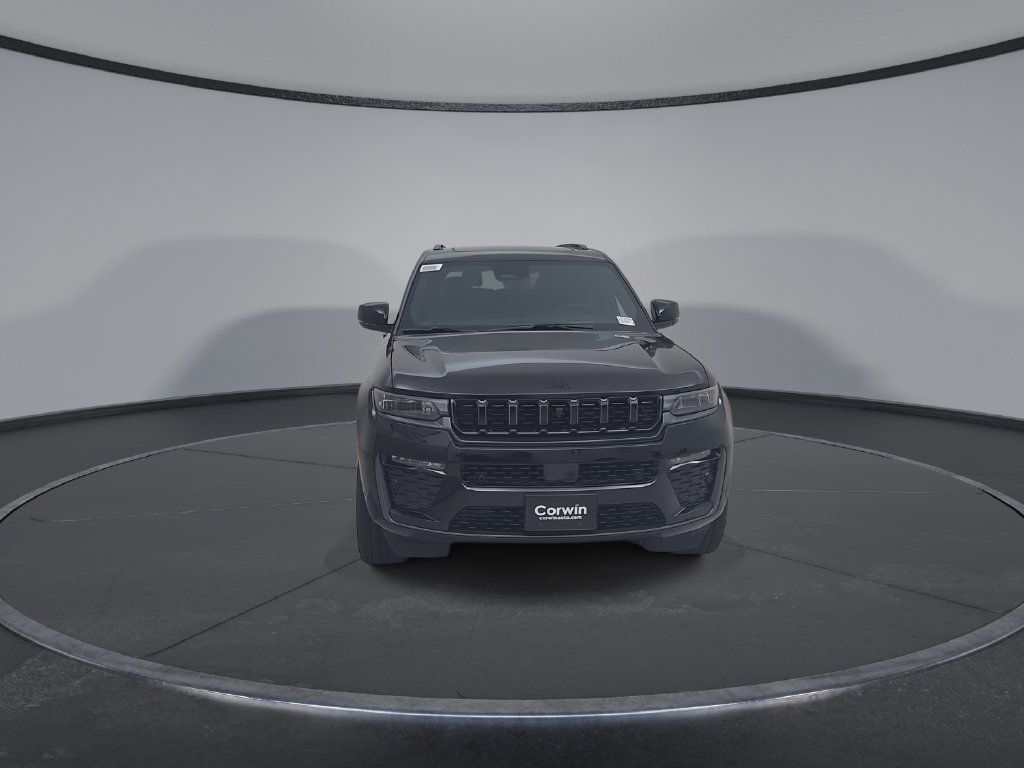 New 2026 Jeep Grand Cherokee L Summit w/ Obsidian Package AWD/4WD image 5