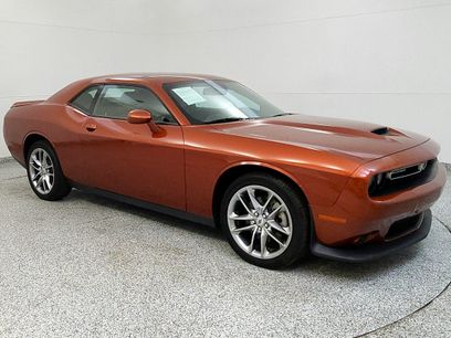 Used 2022 Dodge Challenger GT