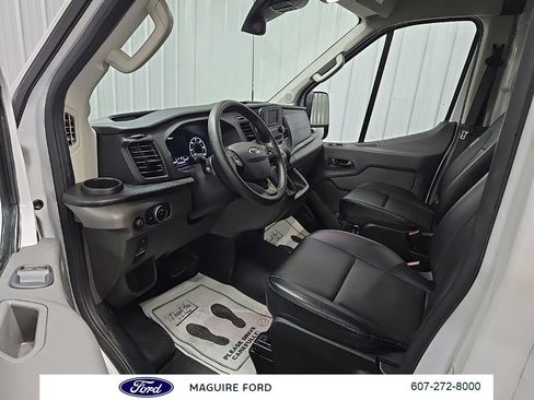 Used 2025 Ford Transit 250 148 High Roof Extended w/ Load Area Protection Package RWD image 31
