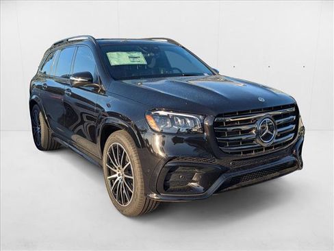 New 2025 Mercedes-Benz GLS 450 GLS 450 image 6