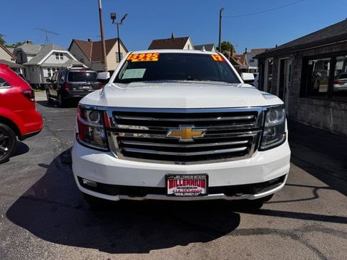 Used 2017 Chevrolet Suburban LT AWD/4WD image 2