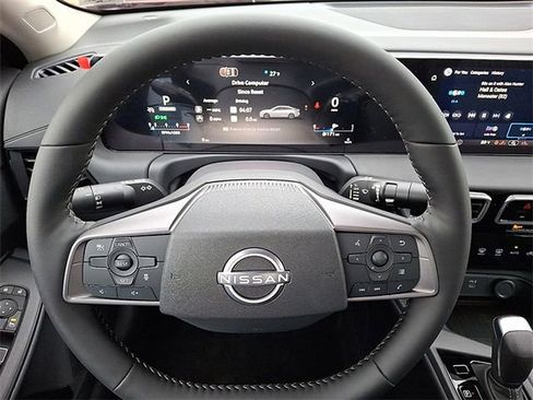 New 2026 Nissan Sentra SV w/ SV Convenience Package FWD image 38