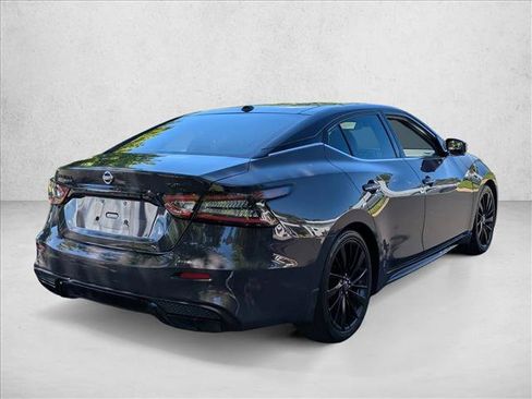 Used 2021 Nissan Maxima Platinum w/ 40th Anniversary Package FWD image 5