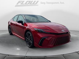 Used 2026 Toyota Camry XSE w/ Premium Plus Package FWD video 1