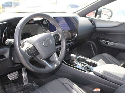 Certified 2025 Lexus NX 450h+ F Sport w/ Accessory Package (K3) AWD/4WD image 12