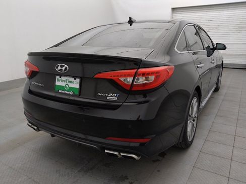 Used 2015 Hyundai Sonata Limited 2.0T w/ Winter Package FWD image 9