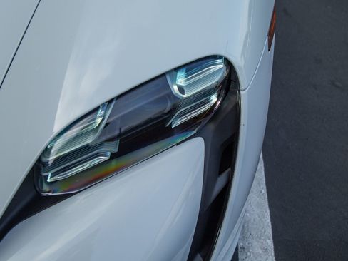 Certified 2020 Porsche Taycan Turbo AWD/4WD image 6