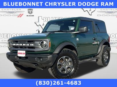 Used 2024 Ford Bronco Big Bend
