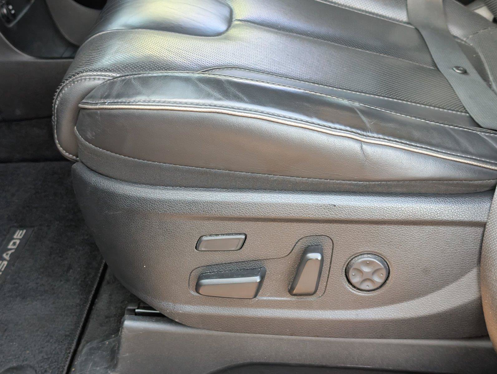 Used 2021 Hyundai Palisade Calligraphy FWD image 17