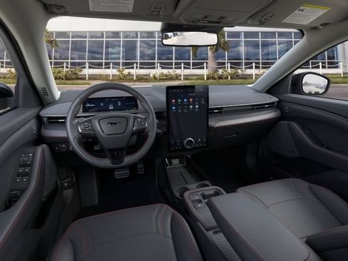 New 2026 Ford Mustang Mach-E Premium w/ Sport Appearance Package RWD image 9