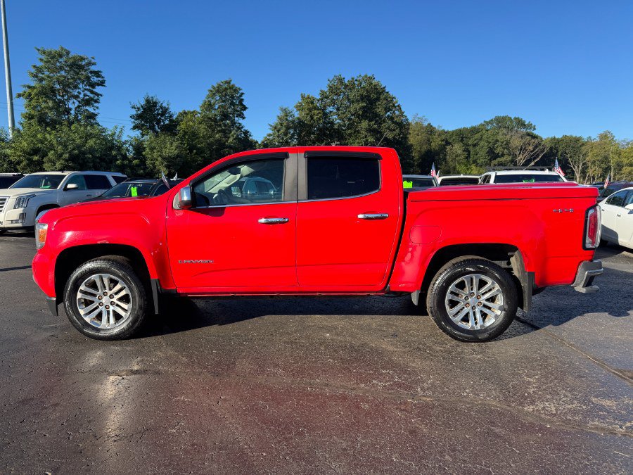 Used 2015 GMC Canyon SLT AWD/4WD image 2