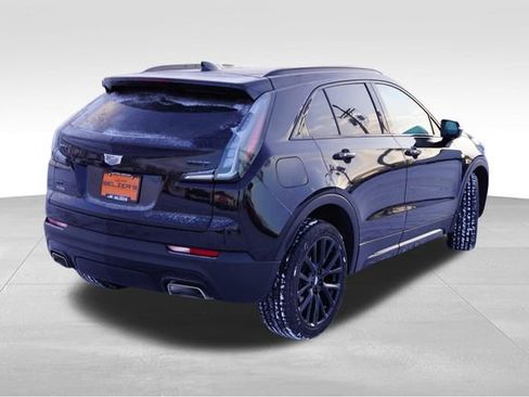 Used 2023 Cadillac XT4 Sport w/ LPO, Onyx Lite Package image 5