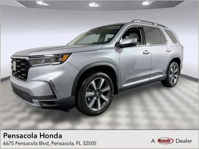 New 2025 Honda Pilot Elite