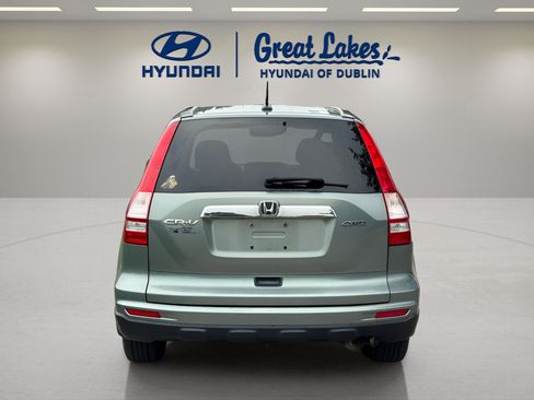 Used 2010 Honda CR-V EX-L image 4