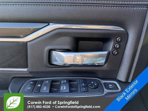 Used 2022 RAM 2500 Laramie w/ Night Edition image 14
