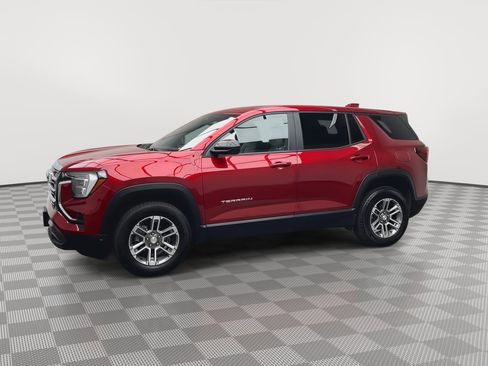 Certified 2025 GMC Terrain Elevation AWD/4WD image 34